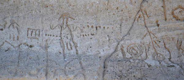 Detour for Ancient Art – Petroglyphs at Lava Beds National Monument, Northern California